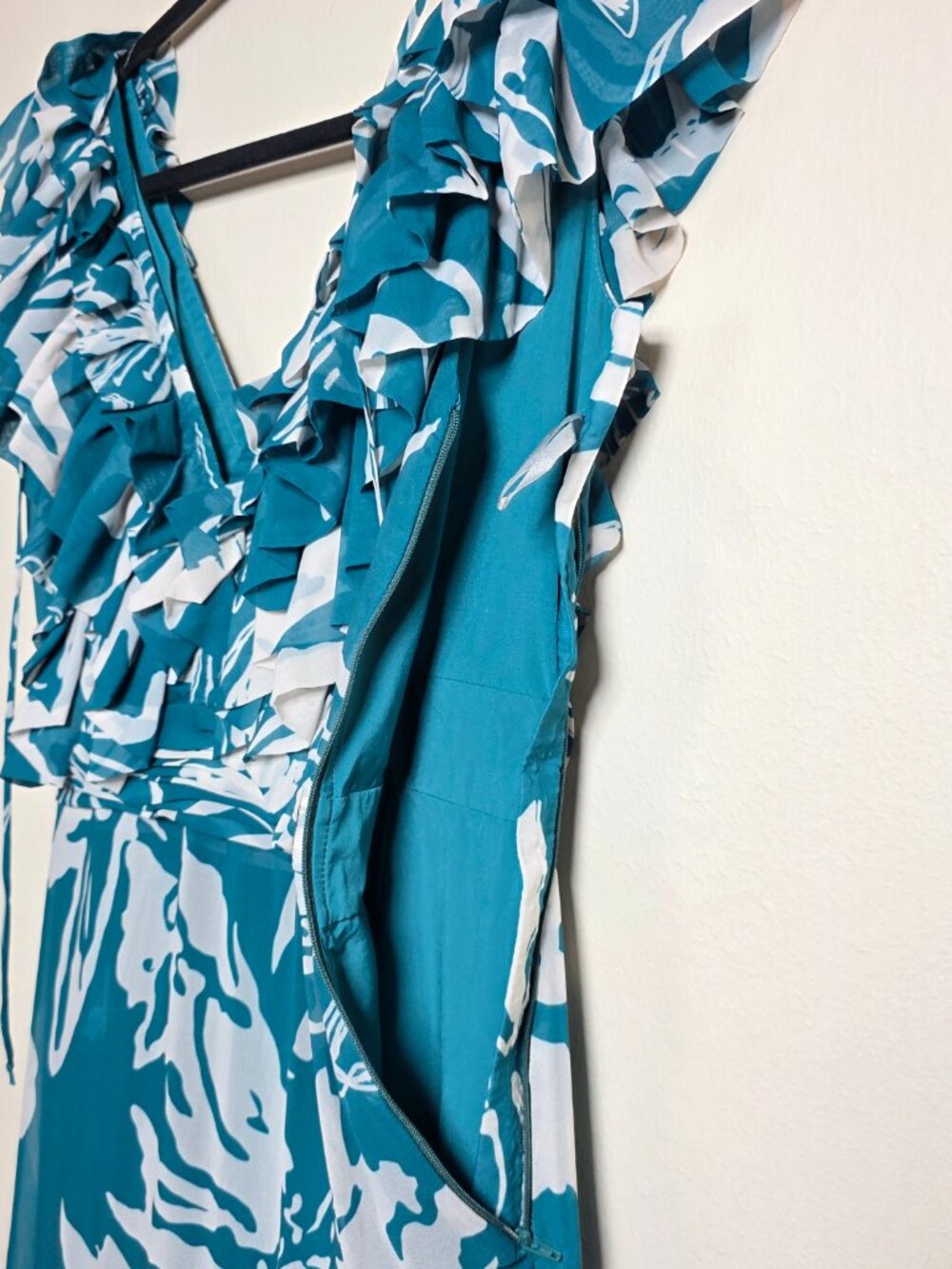 Andres Otalora Pueblo Magico Dress Size 0 MSRP $1450 - Picture 16 of 16